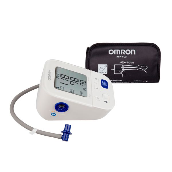 Тонометр автоматический Comfort M3 Omron/Омрон (ALRU) фото №14