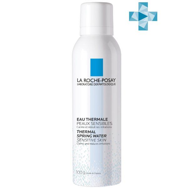 Вода термальная La Roche Posay/Ля рош позе 100мл (МВ140300)
