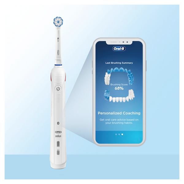 Электрическая зубная щетка Oral-B (Орал-Би) Professional Clean, Protect & Guide 5 тип 3767 фото №7