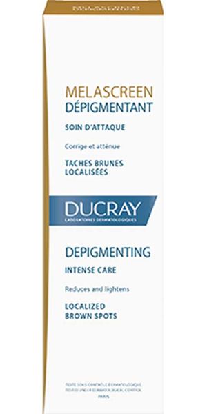 Крем-корректор Melascreen Ducray/Дюкрэ фл. 30мл (C24700)