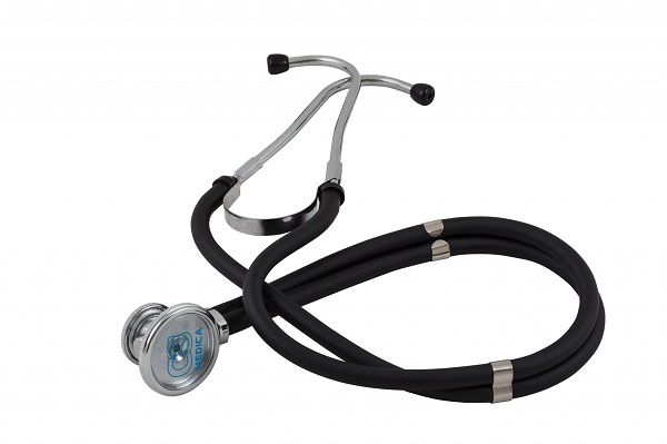 Стетофонендоскоп в комплекте черный CS-421 CS Medica/СиЭс Медика фото №3