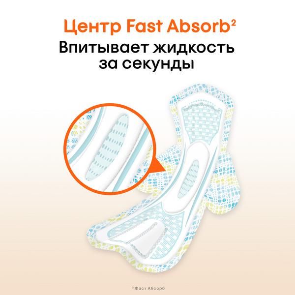 Прокладки гигиенические Normal Plus Active Kotex/Котекс 8шт фото №8 Прокладки гигиенические Normal Plus Active Kotex/Котекс 8шт фото №8