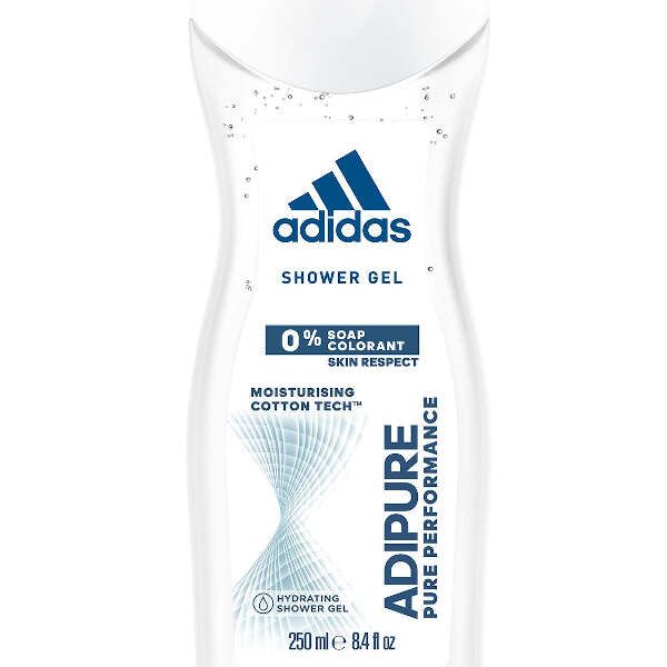 Гель для душа Adidas Adipure 250мл