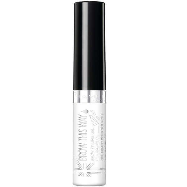 Гель для бровей Rimmel Brow This Way тон 004
