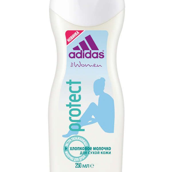 Гель для душа Shower Gel Female Protect Adidas 250 мл