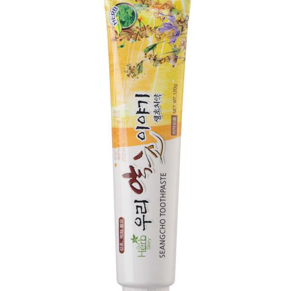 Паста зубная с травами Herb Our Herb story/Херб стори 120г фото №2