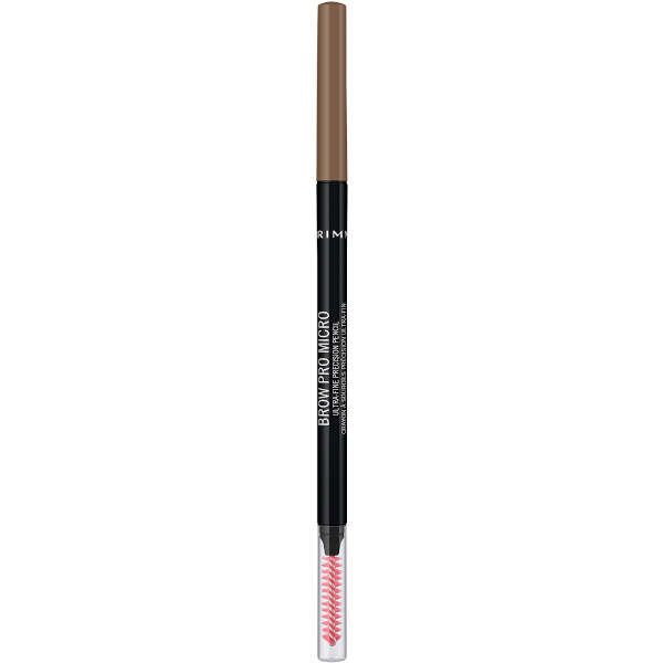 Карандаш для бровей Rimmel Brow Pro Micro Ultra-Fine Precision Pencil тон 01 фото №2