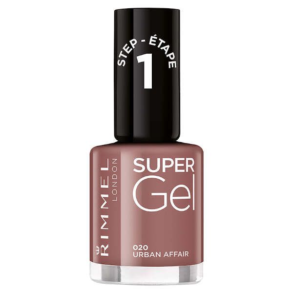 Гель-лак для ногтей Rimmel Super Gel Гель-лак для ногтей тон 020 12 мл фото №4