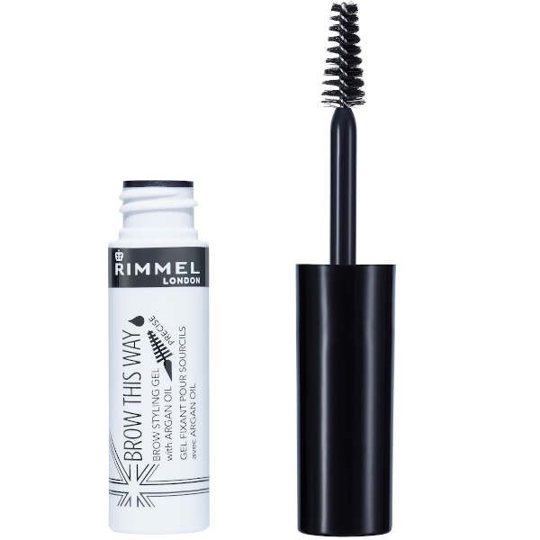 Гель для бровей Rimmel Brow This Way тон 004 фото №3