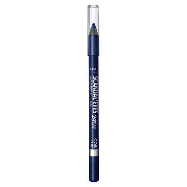 Карандаш для глаз Rimmel Scandal`eyes Waterproof Kohl Kajal тон 008 фото №2