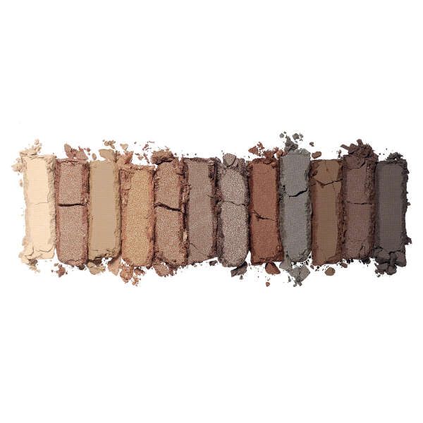 Палетка теней Rimmel Magnif`eyes Nude тон 001 фото №2