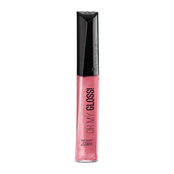 Блеск для губ Rimmel (Риммель) Oh My Gloss тон 160 6,5 мл фото №3