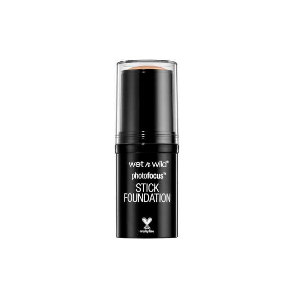 Крем-стик  для лица тональный Wet n Wild PHOTO FOCUS STICK FOUNDATION soft ivory 12 г фото №2