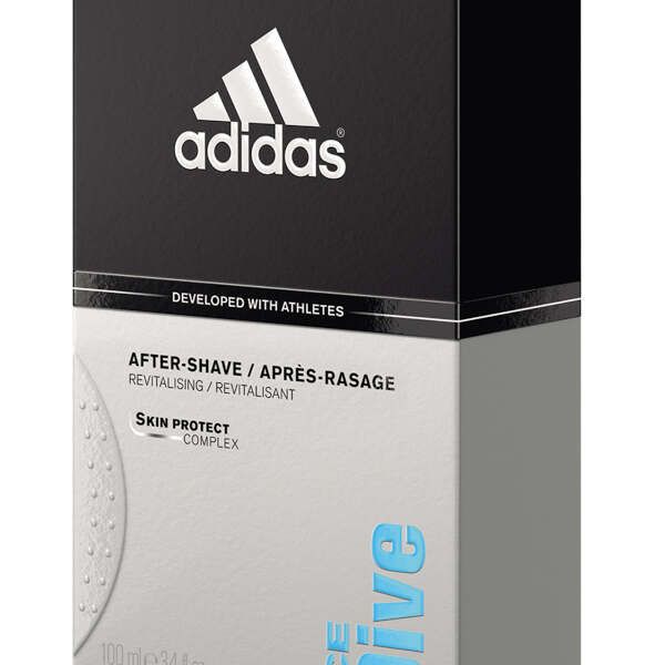 Лосьон после бритья Ice Dive Adidas 100 мл фото №3