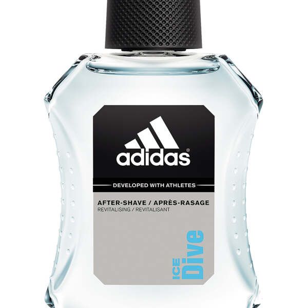 Лосьон после бритья Ice Dive Adidas 100 мл фото №2