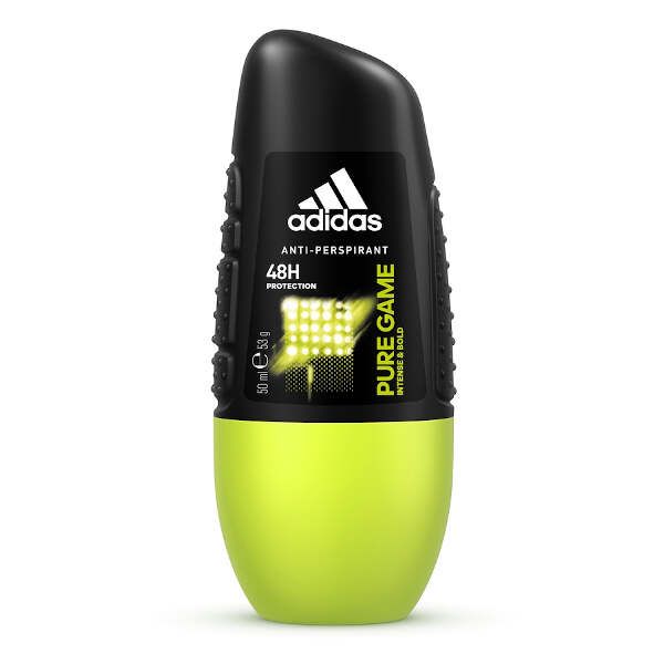 Роликовый дезодорант Pure Game Adidas 50 мл