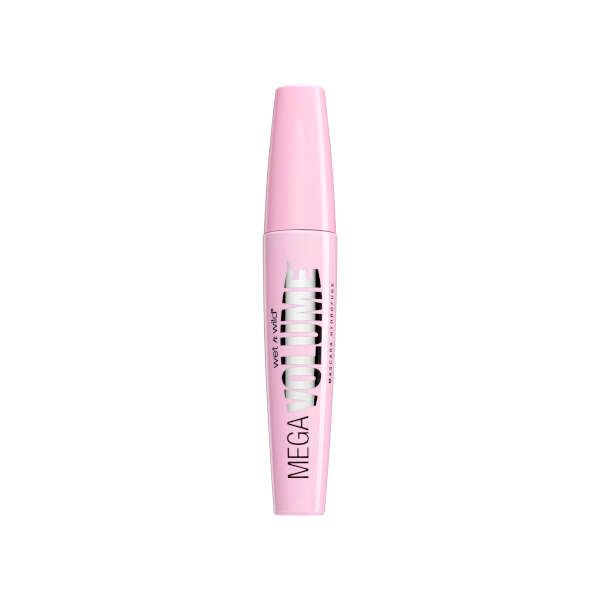 Тушь для ресниц Wet n Wild MEGA VOLUME very black 6 мл фото №3