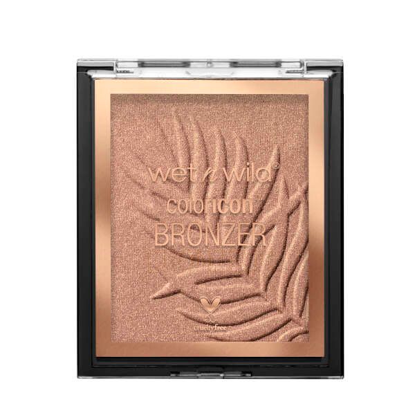 Бронзирующая пудра для лица Wet n Wild Color Icon Bronzer palm beach ready, 11 gr фото №2