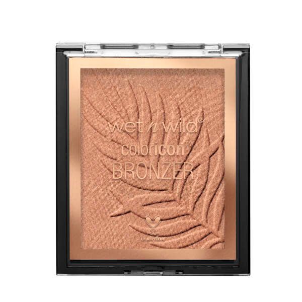 Бронзирующая пудра для лица Wet n Wild Color Icon Bronzer ticket to brazil, 11 gr фото №2