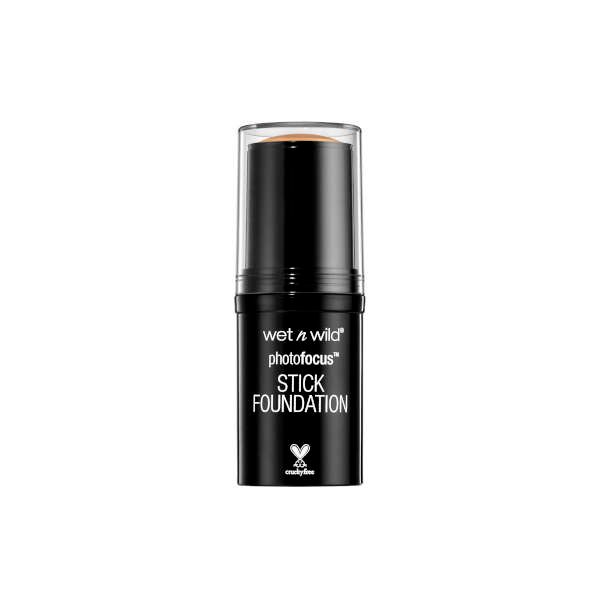 Крем-стик для лица тональный Wet n Wild PHOTO FOCUS STICK FOUNDATION golden honey 12 г фото №3