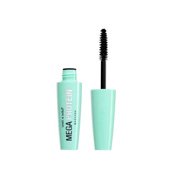Тушь для ресниц Wet n Wild MEGA PROTEIN very black 6 мл фото №2