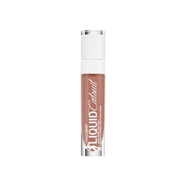 Губная помада Wet n Wild(Вет Энд Вайлд)жид.MegaLast Liquid Catsuit Hi-Shine Chic got real 5,7г фото №4