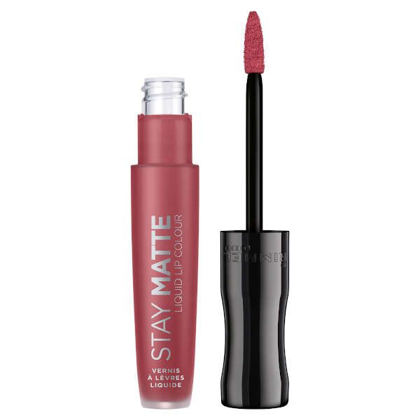 Жидкая помада Rimmel (Риммель) матовая Stay Matte Liquid Lip Colour тон 200 5,5 мл