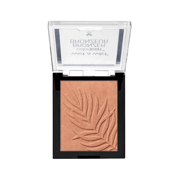 Бронзирующая пудра для лица Wet n Wild Color Icon Bronzer ticket to brazil, 11 gr фото №4