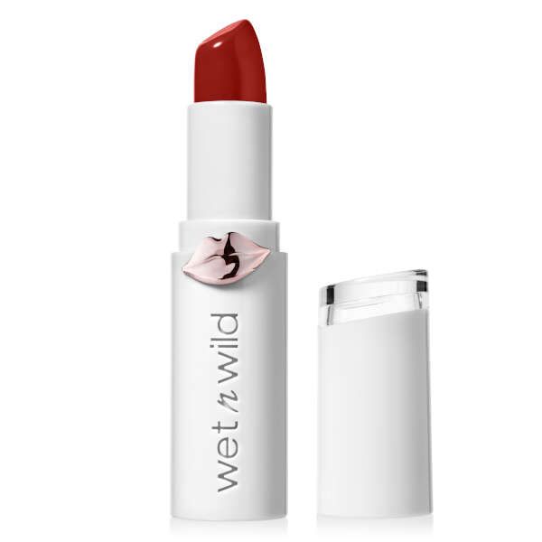 Губная помада Wet n Wild (Вет Энд Вайлд) MegaLast Lipstick 1435e Fire-fighting 3,3 г фото №2