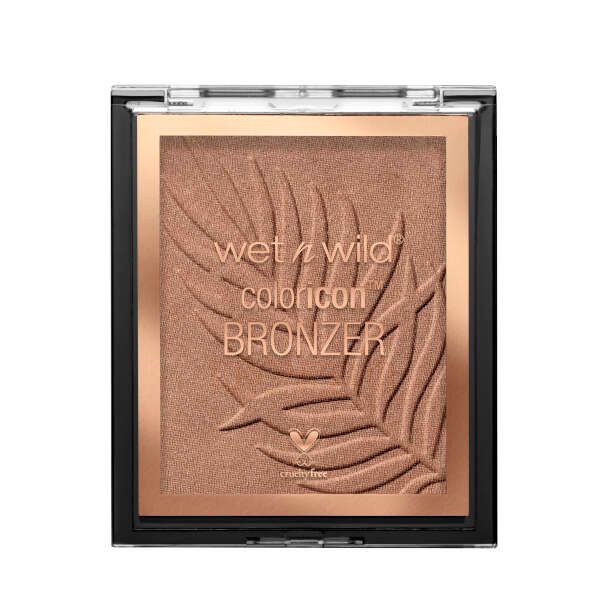 Бронзирующая пудра для лица Wet n Wild Color Icon Bronzer sunset striptease, 11 gr