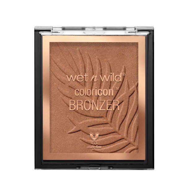 Бронзирующая пудра для лица Wet n Wild Color Icon Bronzer what shady beaches, 11 gr фото №3