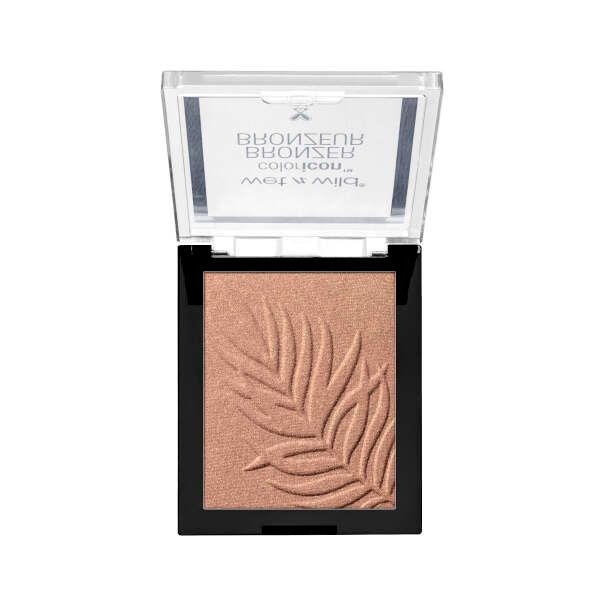 Бронзирующая пудра для лица Wet n Wild Color Icon Bronzer palm beach ready, 11 gr