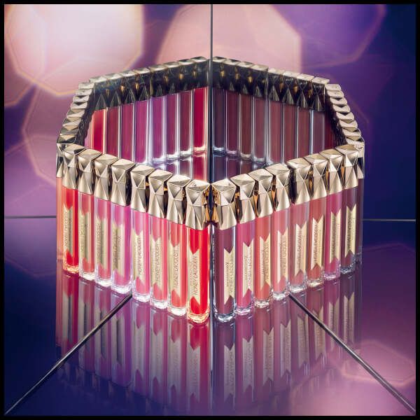 Блеск для губ Max Factor (Макс Фактор) Honey Lacquer Gloss тон 20 Indulgent coral 9 мл фото №5