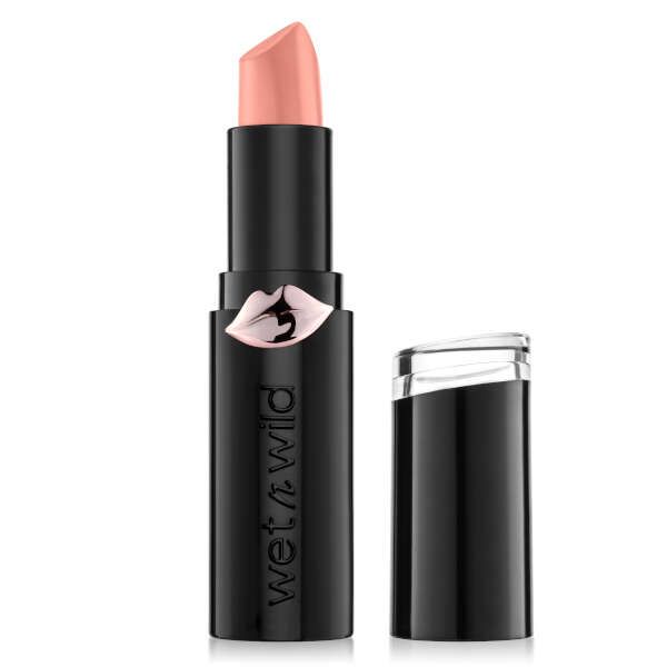 Губная помада Wet n Wild (Вет Энд Вайлд) MegaLast Lipstick 1401e Skin-ny dipping 3,3 г фото №2
