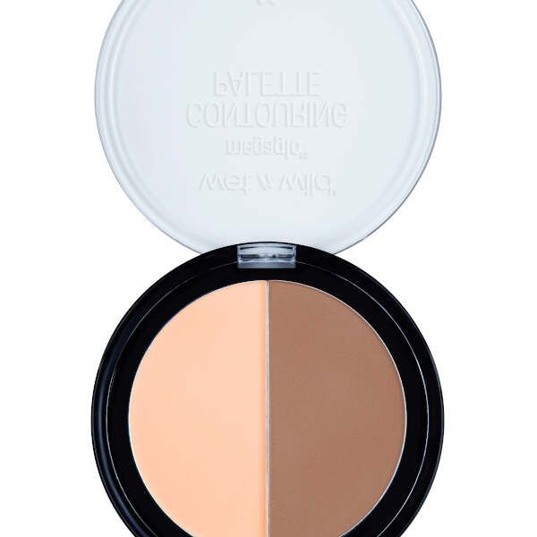 Набор для контуринга Wet n Wild Megaglo Contouring Palette Contour E7491 dulce de leche фото №3