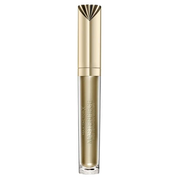 Тушь для ресниц Max Factor Masterpiece Mascara black brown тон 002 фото №6