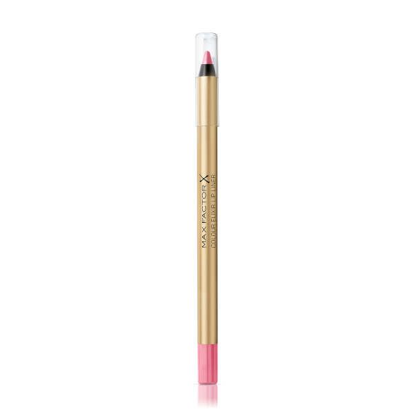 Карандаш для губ Max Factor (Макс Фактор) Colour Elixir Lip Liner тон 02 Pink petal 1 г фото №5