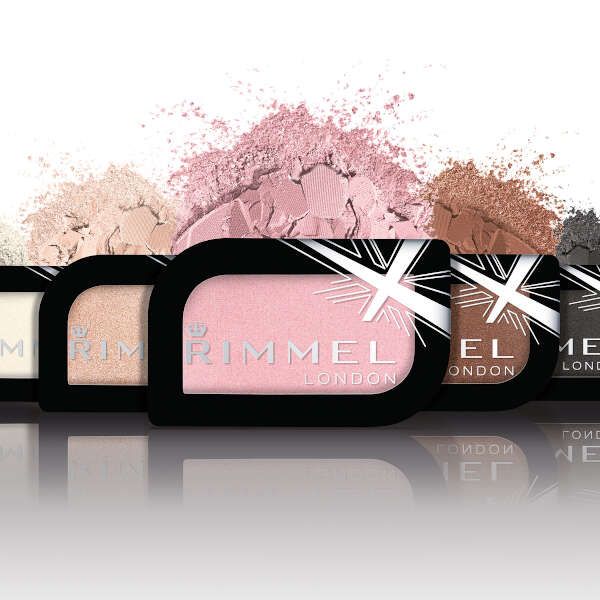 Тени для век Rimmel Magnif`eyes Mono Eye Shadow тон 002 фото №4