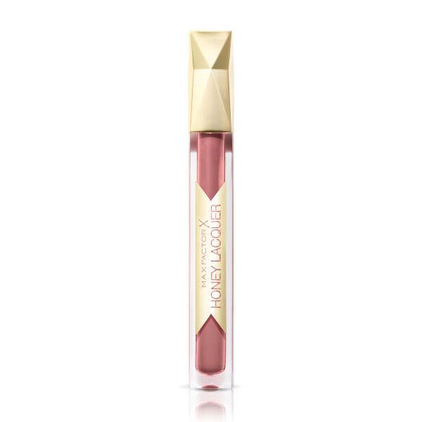 Блеск для губ Max Factor (Макс Фактор) Honey Lacquer Gloss тон 05 Honey nude 9 мл фото №7