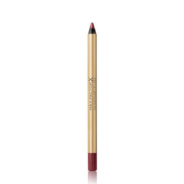 Карандаш для губ Max Factor (Макс Фактор) Colour Elixir Lip Liner тон 06 Mauve momentl 1 г фото №4