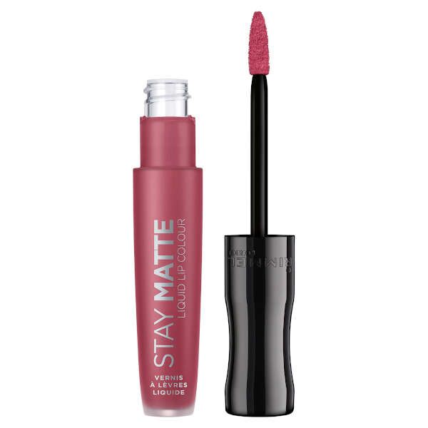 Жидкая помада Rimmel (Риммель) матовая Stay Matte Liquid Lip Colour тон 210 5,5 мл