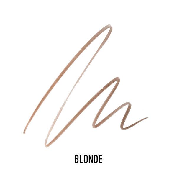 Карандаш для бровей со щеточкой Max Factor Brow Shaper blonde тон 10