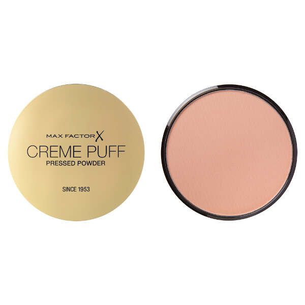 Крем-пудра тональная Max Factor Creme Puff Powder natural тон 50