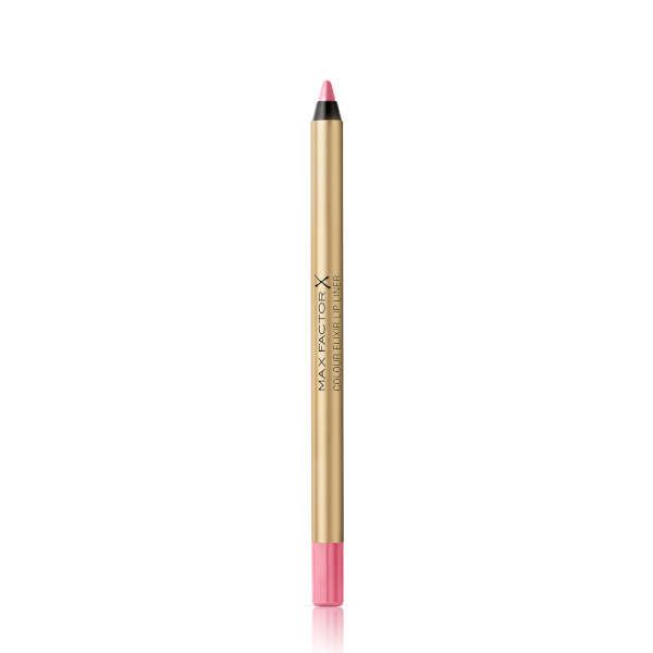Карандаш для губ Max Factor (Макс Фактор) Colour Elixir Lip Liner тон 02 Pink petal 1 г фото №3