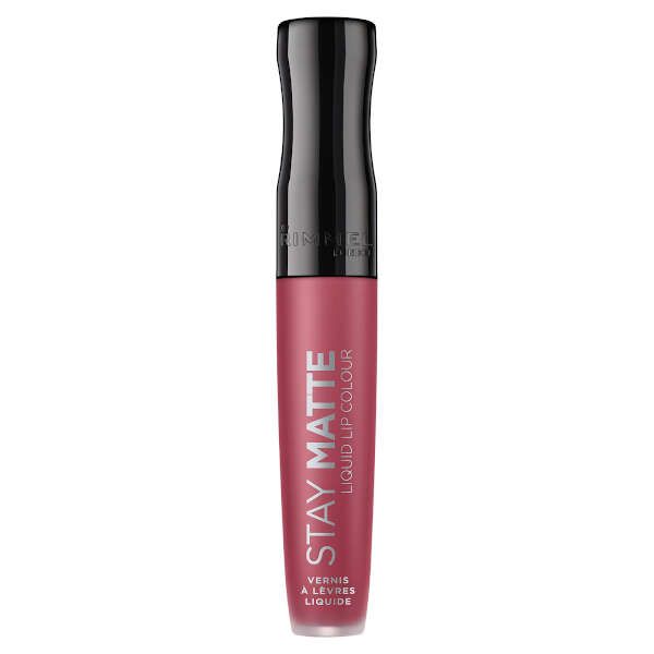 Жидкая помада Rimmel (Риммель) матовая Stay Matte Liquid Lip Colour тон 210 5,5 мл фото №2