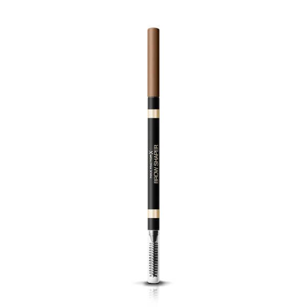 Карандаш для бровей со щеточкой Max Factor Brow Shaper blonde тон 10 фото №7