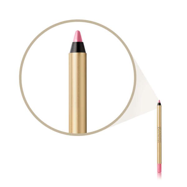 Карандаш для губ Max Factor (Макс Фактор) Colour Elixir Lip Liner тон 02 Pink petal 1 г