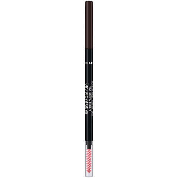 Карандаш для бровей Rimmel Brow Pro Micro Ultra-Fine Precision Pencil тон 03 фото №2