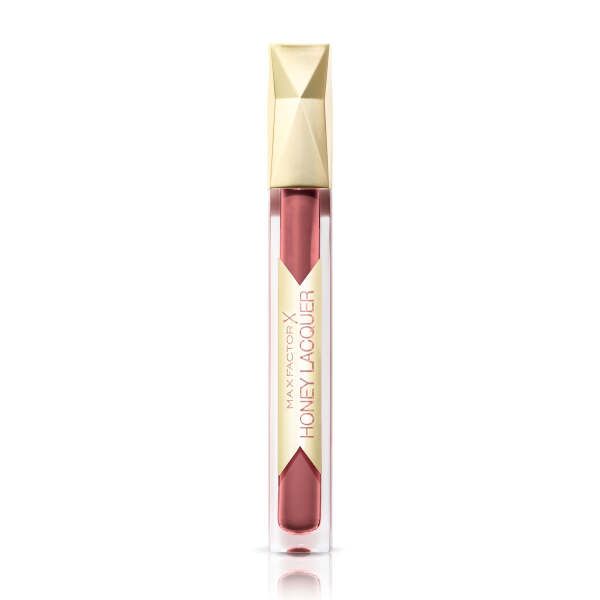 Блеск для губ Max Factor (Макс Фактор) Honey Lacquer Gloss тон 30 Chocolate nectar 9 мл фото №5