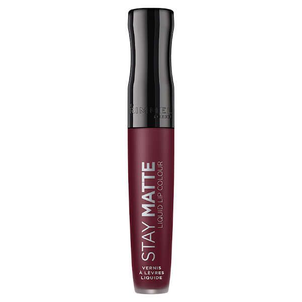 Жидкая помада Rimmel (Риммель) матовая Stay Matte Liquid Lip Colour тон 860 5,5 мл